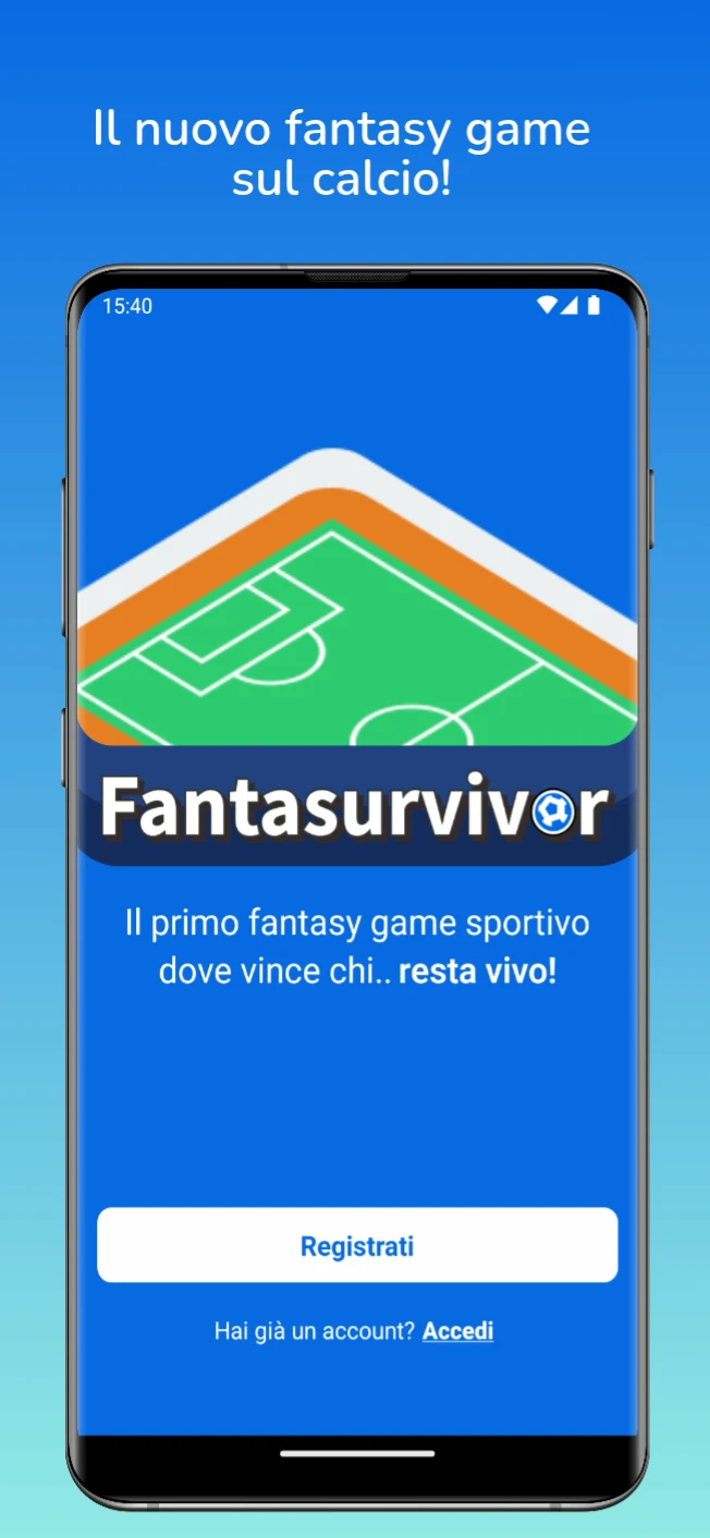 Fantasurvivor screenshot